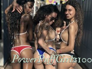 PowerPuffGirlz100