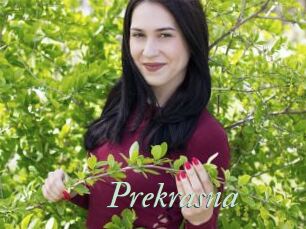 Prekrasna