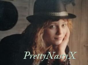 PrettyNastyX