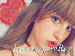 PrincessAlexaRose
