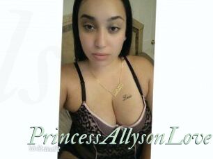 PrincessAllysonLove