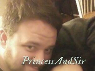 PrincessAndSir