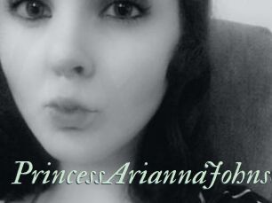 PrincessAriannaJohnson