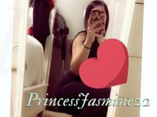 PrincessJasmine22