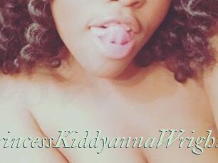 PrincessKiddyannaWright