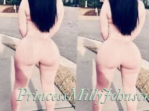 PrincessMillyJohnson