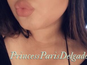 PrincessParisDelgado