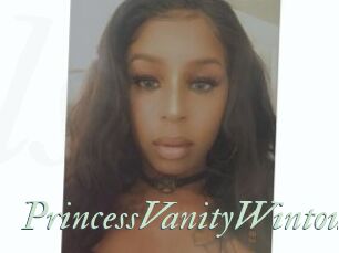 PrincessVanityWintour
