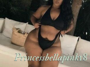 Princessbellapink18
