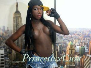PrincessxxCum