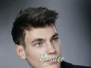 Pronce