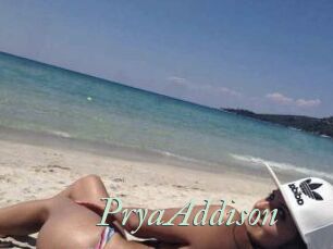 PryaAddison