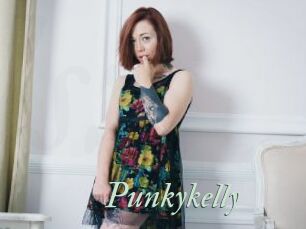 Punkykelly