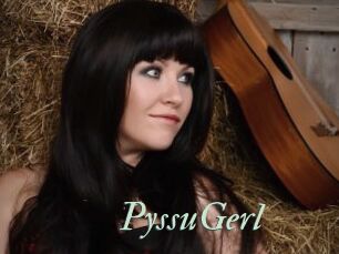 PyssuGerl