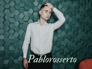 Pablorosserto