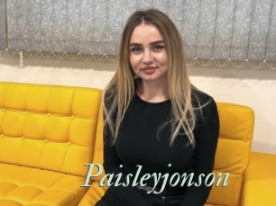 Paisleyjonson