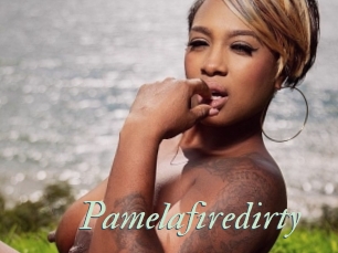 Pamelafiredirty