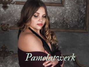 Pamelatwerk