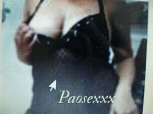 Paosexxx