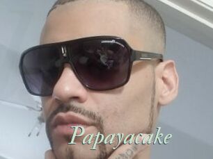 Papayacake