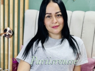 Pariisrousse