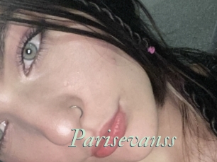Parisevanss