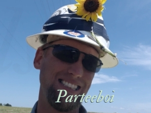 Parteeboi