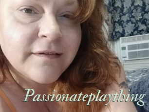Passionateplaything