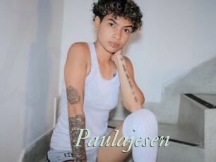 Paulajesen