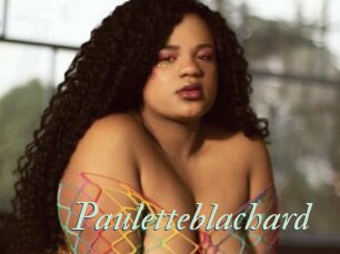 Pauletteblachard