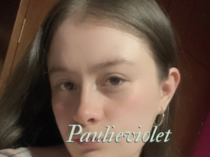 Paulieviolet