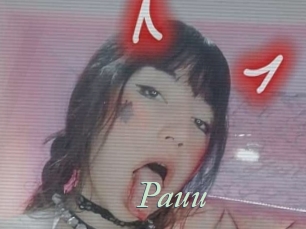 Pauu