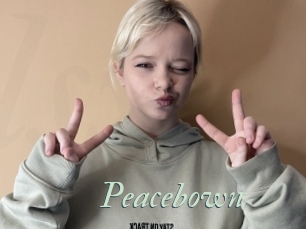 Peacebown