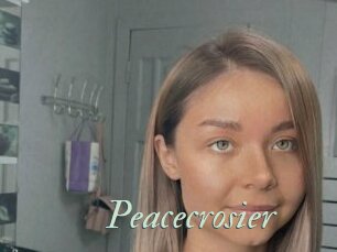 Peacecrosier