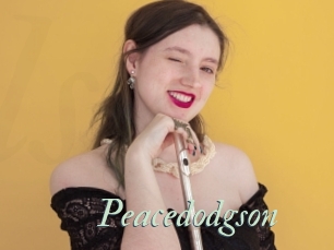 Peacedodgson