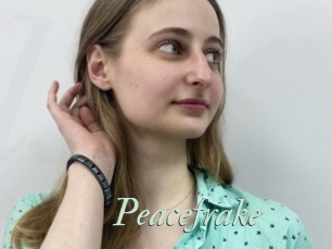 Peacefrake