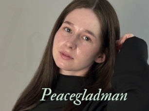 Peacegladman