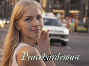 Peacehardeman