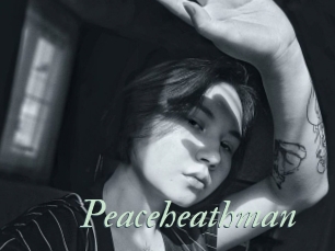 Peaceheathman