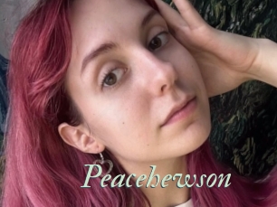 Peacehewson