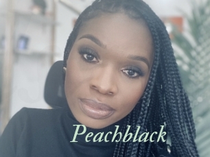 Peachblack