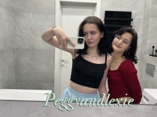 Peggyandlexie