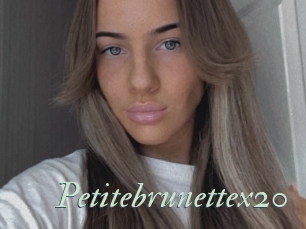 Petitebrunettex20