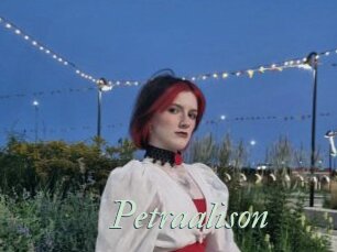 Petraalison