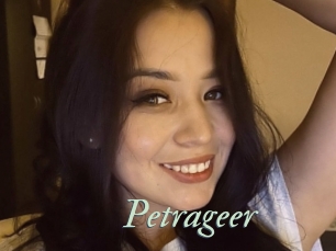 Petrageer