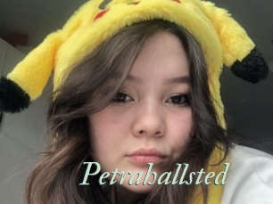 Petrahallsted
