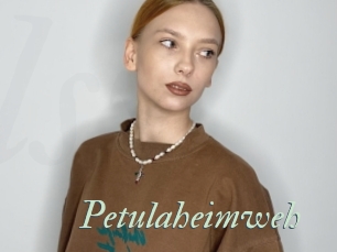 Petulaheimweh