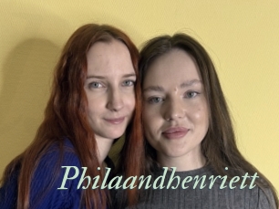 Philaandhenriett