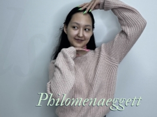 Philomenaeggett