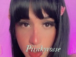 Piinkyrosse